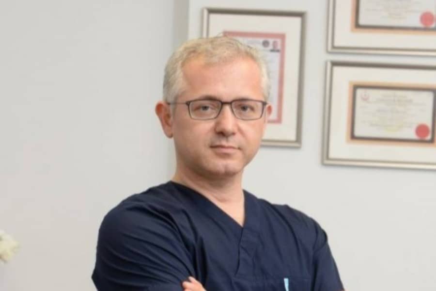 Op. Dr. M. Mustafa ERCAN Clinic